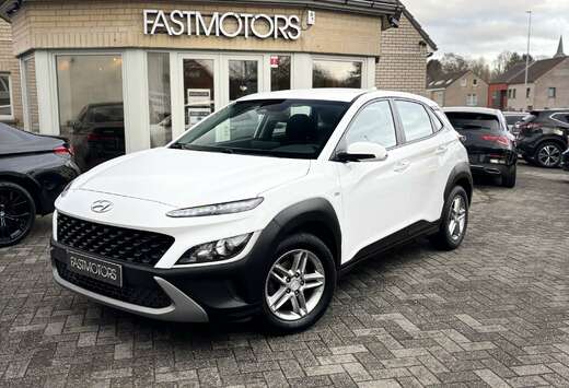 Hyundai 1.6 CRDI 48V-Hybrid Camera Carplay Autopilot