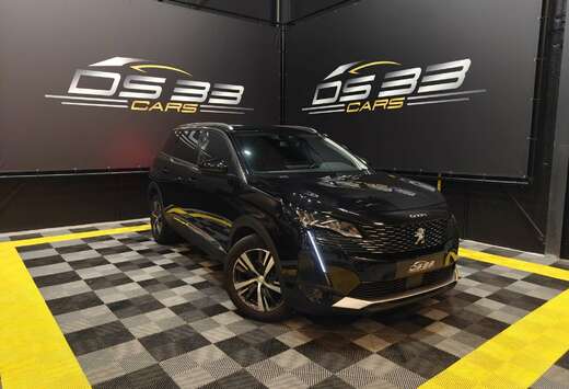 Peugeot HDi 130 7-zit Allure/LED/Leder/360cam/Dodehoe ...