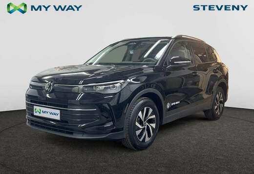 Volkswagen Tiguan Life Business Premium 1.5 TSI mHEV  ...