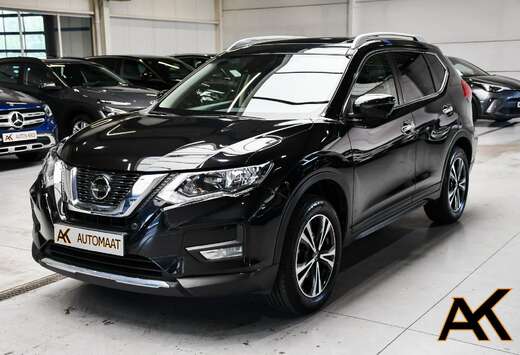 Nissan X-Trail 1.3 DIG-T N-Connecta 5pl Automaat - NA ...