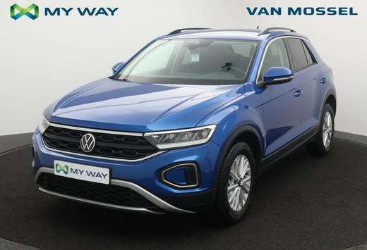Volkswagen T-Roc 1.5TSI Life 150PK *AUTOMAAT*APP CONN ...