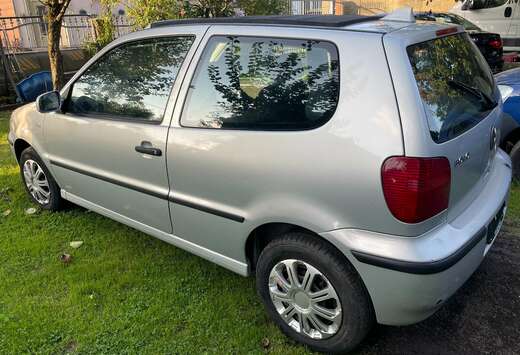 Volkswagen 1.4i 04/2000 Prête à immatric PRIX FIXE