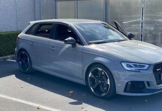 Audi Sportback S tronic