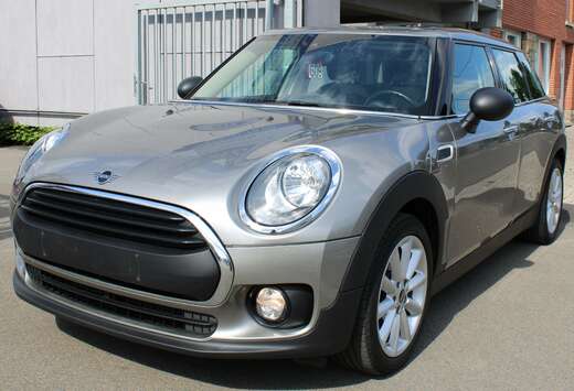 MINI 1.5 D +GPS+TOIT PANO // EURO 6d //