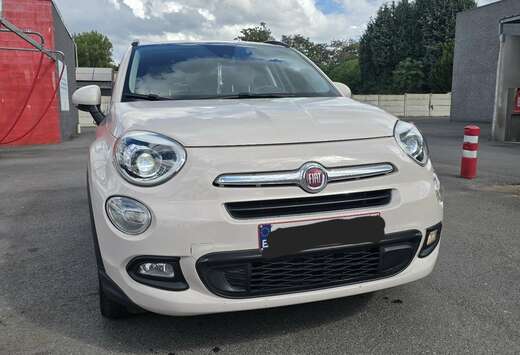Fiat 1.6i E-torq Pop Star Edition