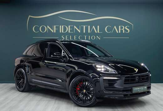 Porsche Macan III 2.9 GTS PDK / PANO / BOSE / ACC