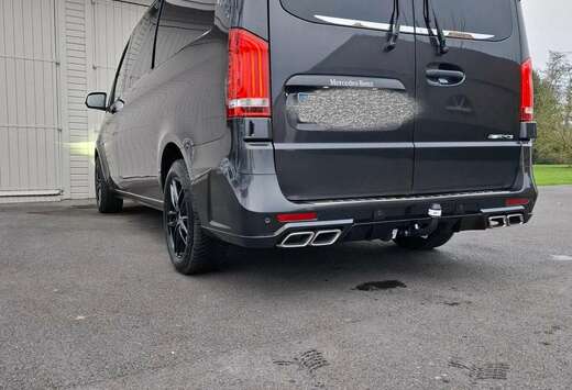 Mercedes-Benz Type L3 116 CDI 6 places