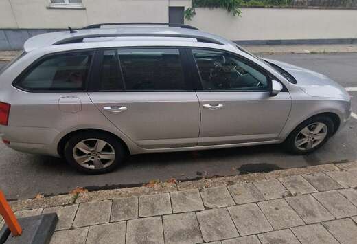 Skoda SW 1.2 TSI Elegance