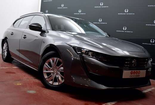 Peugeot 1.5 BlueHDi Active S