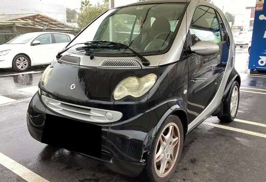 Smart Fortwo Coupé 0.8 cdi Pulse Softip