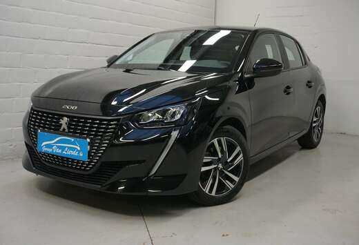 Peugeot 1.2i PureTech Allure - Apple Carplay - DAB -  ...