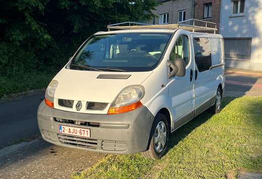 Renault Trafic 1.9 dCi L2H1
