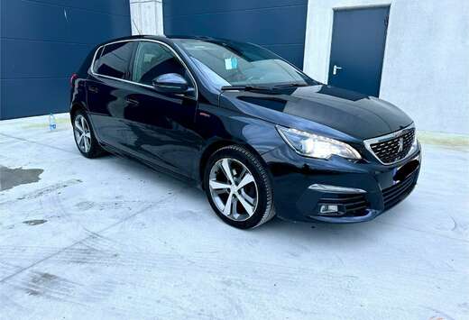 Peugeot 1.2 PureTech GT Line Eat8