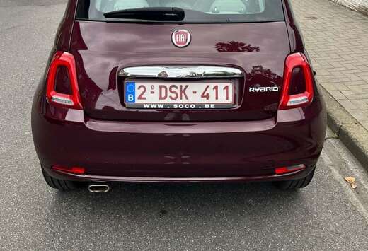 Fiat Fiat 500 Hybride