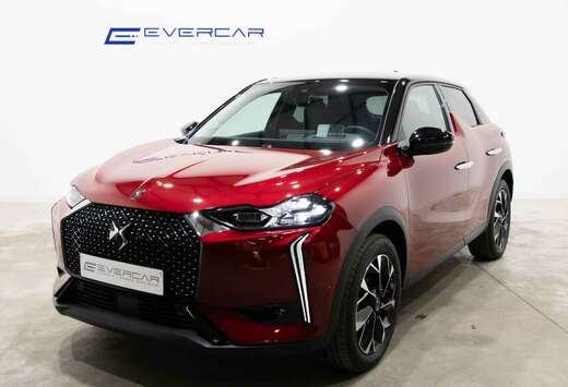 E-Tense FACELIFT 54 kWh OPERA ***NAPPA LEATHER***