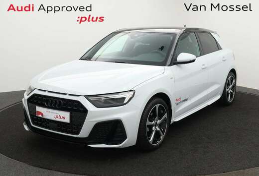 Audi Sportback Audi A1 Sportback 3xS-line 25TFSI 95PK ...