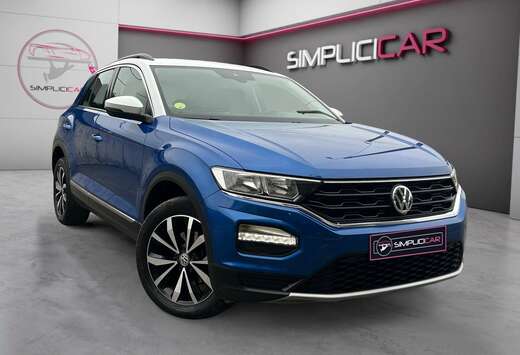 Volkswagen T-Roc 1.6 TDi SCR Style