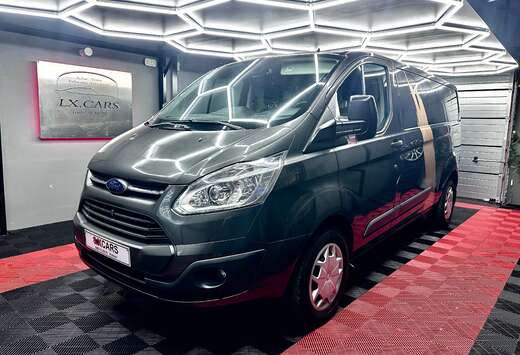 Ford FORD TRANSIT*CUSTOM*BOITE AUTO