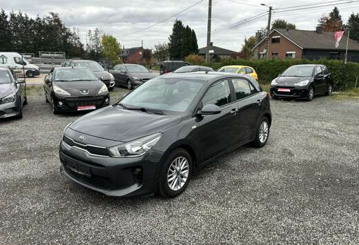 Kia 1.2i*GPS*CAMERA*AIRCO*5PORTES*