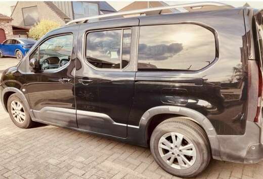 Peugeot Topgelegenheid: Peugeot Rifter  L2 Allure Pac ...