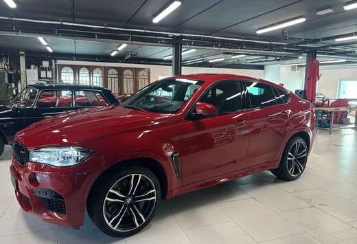 BMW X6M