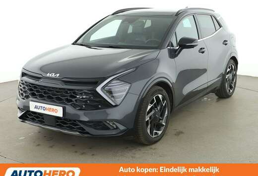 Kia 1.6 CRDi Mild-Hybrid GT Line 2WD
