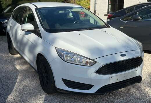 Ford 1.0i benzine - 2018 - 64848KM - GARANTIE