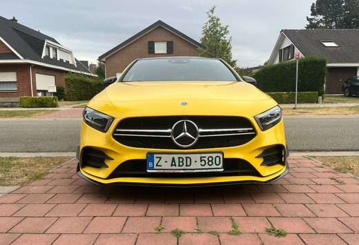 Mercedes-Benz A 35 AMG 4-Matic/ PANO/LED/BECQUET