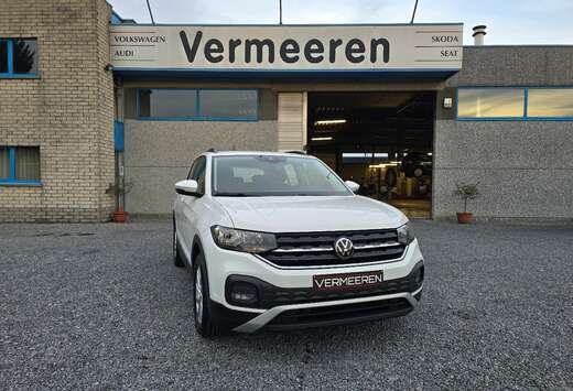 Volkswagen Airco / Carplay / Lane assist / Park assis ...