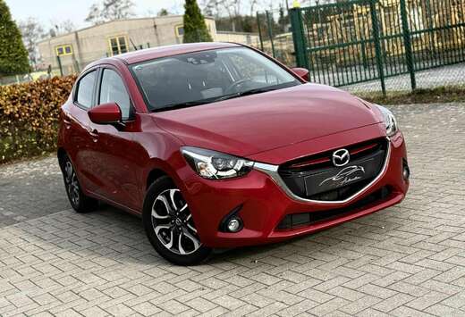 Mazda 1.5i Skyactiv-G*CLIM AUTO*GPS*GARANTIE*