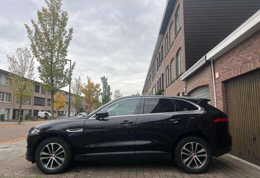Jaguar F-Pace 20d AWD Aut. Prestige