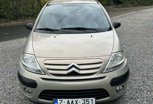 Citroen 1.4i euro4 prête a immatriculée