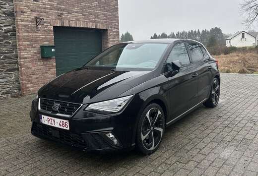 SEAT FR 1.5 TSI 150ch DSG7  2023