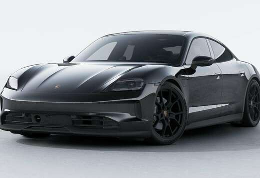 Porsche Perf battery +  21 RS Spyder wheel  Sport chr ...