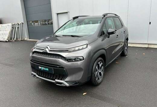 Citroen Shine Pack130pk Automaat4jaar garantie