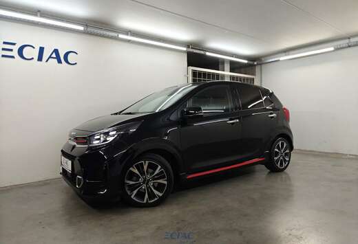 Kia GT Line - Leder - 23596Km - Garantie