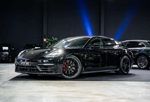 Porsche 4S Sport Turismo - VAT - HUD - Bose - 360