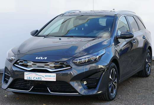 Kia 1.6 GDi Business Line 141DCT PHEV FULL LED HYBRID ...