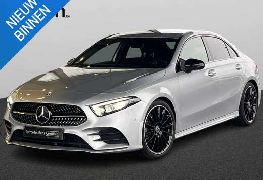 Mercedes-Benz d AMG Line