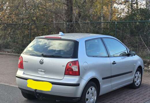 Volkswagen 3p 1.2 55cv