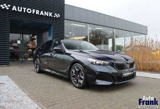 BMW D / BERLNE / PANO / TREKHK / DRIV + PARK PRO / B& ...