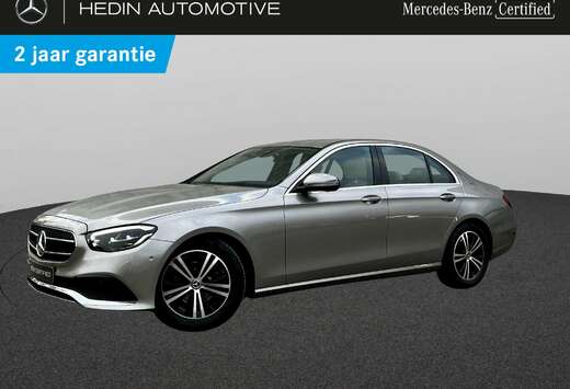 Mercedes-Benz d  Trekhaak  Verwarmde Zetels  Smartpho ...