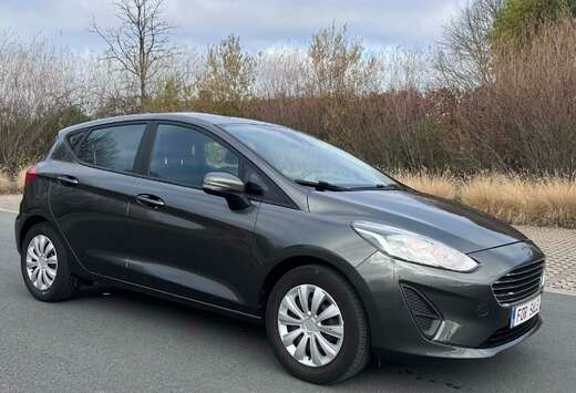 Ford FIESTA 1.0 ECOBOOST I TOPCONDITIE