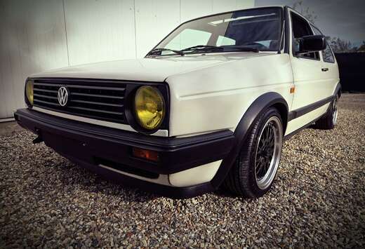 Volkswagen rabbit