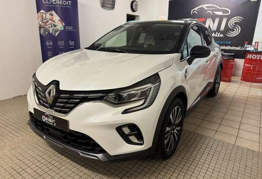 Renault 1.3 Essence 155Ch Automatique INITIALE PARIS