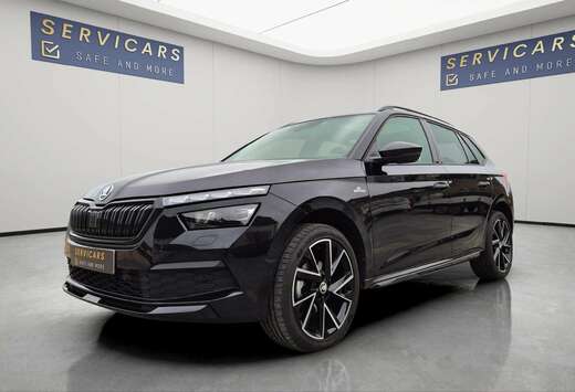 Skoda 1.0 TSI Evo 110 ch DSG7 Monte-Carlo - Garantie