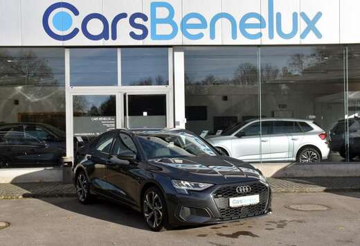 Audi Limousine 35 TDI S-Tronic CUIR GPS PARK 1 MAIN