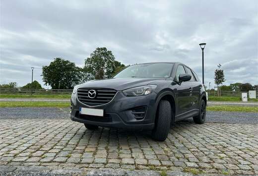 Mazda SKYACTIV-D 150 Exclusive-Line