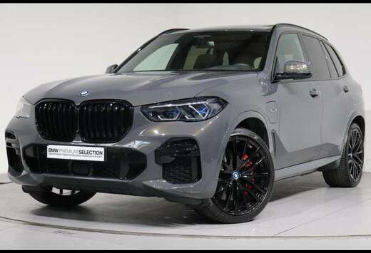 BMW BMW X5 45e M-SEATS, M pakket, laser lights, pano