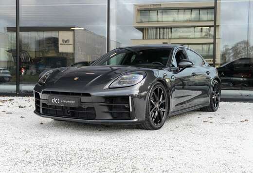 Porsche 4 Bose Pano ACC HeadUp SoftClose